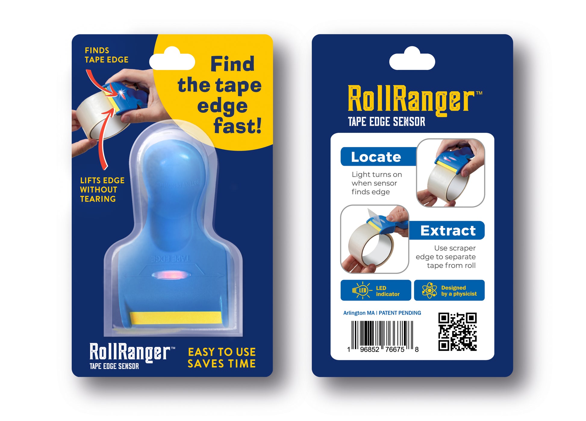 front and back roll ranger package